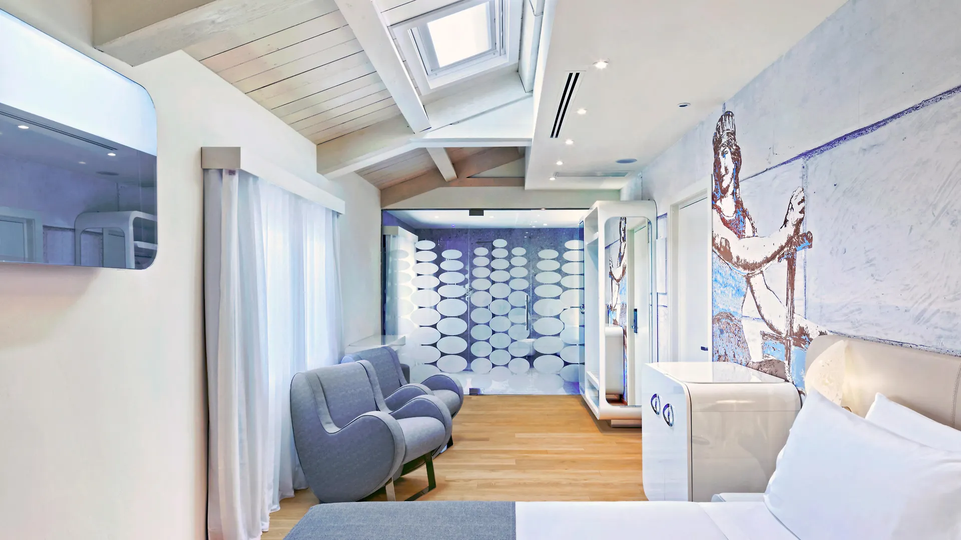 Hotel Ausonia Hungaria Wellness&Lifestyle Lido di Venezia 5*,