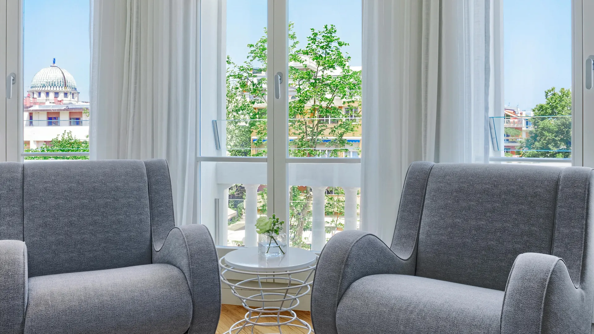 Hotel Ausonia Hungaria Wellness&Lifestyle Lido di Venezia