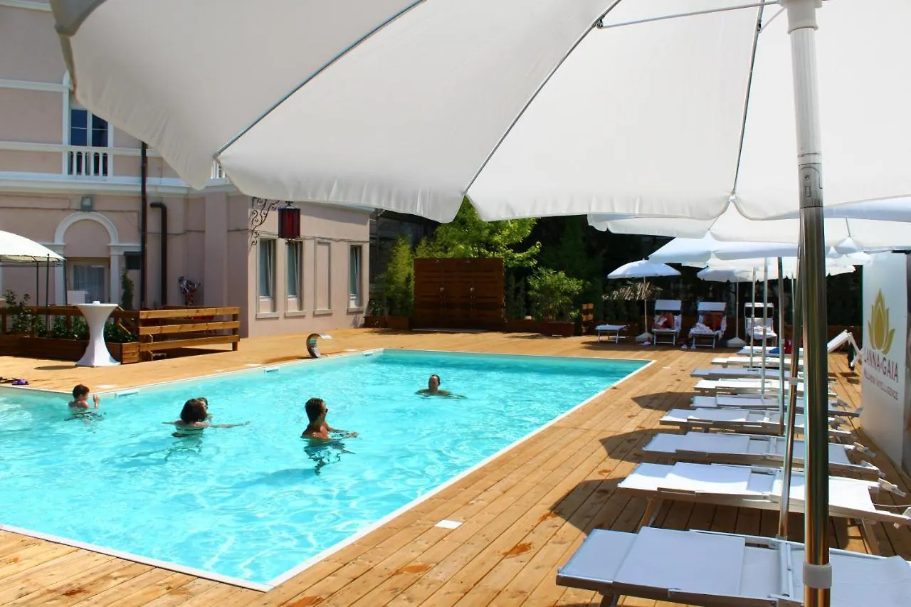 Hotel Ausonia Hungaria Wellness&Lifestyle Lido di Venezia
