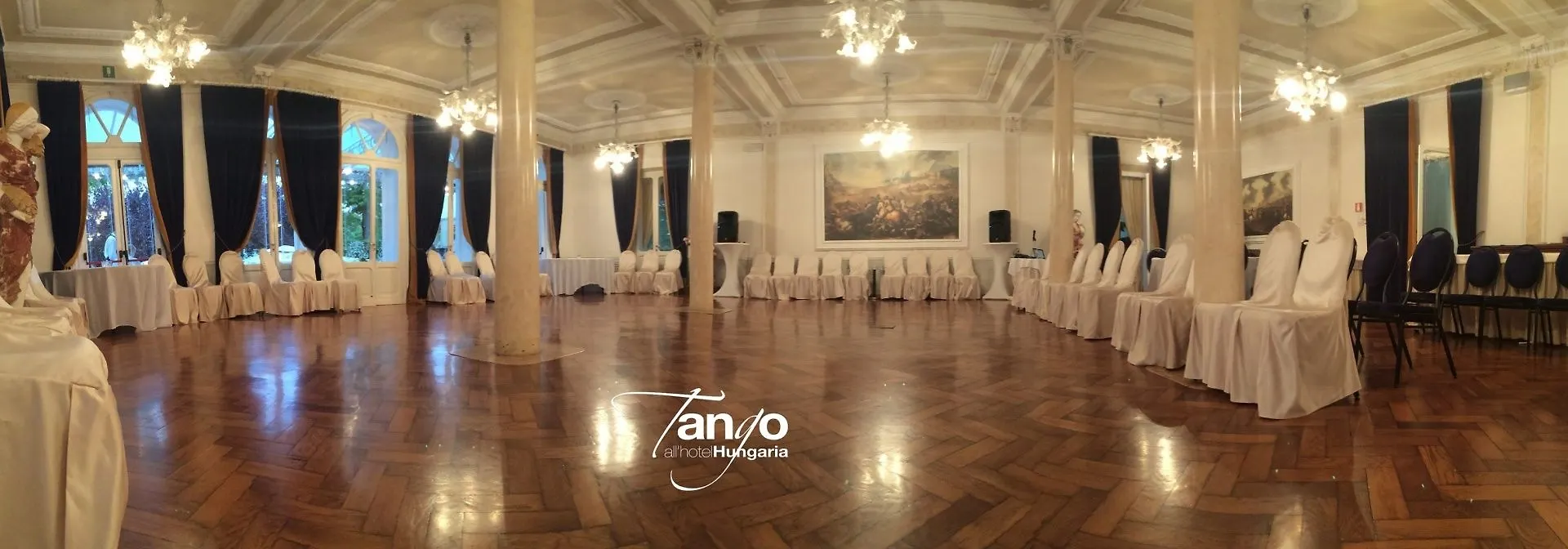 Ausonia Hungaria Wellness & Lifestyle Hotel Lido di Venezia 5*,
