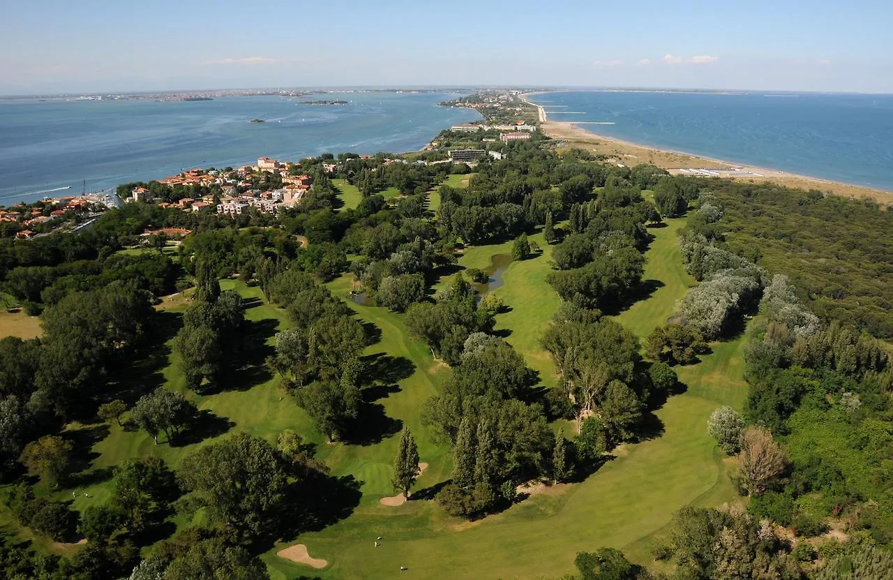 Hotel Ausonia Hungaria Wellness & Lifestyle Venezia Lido