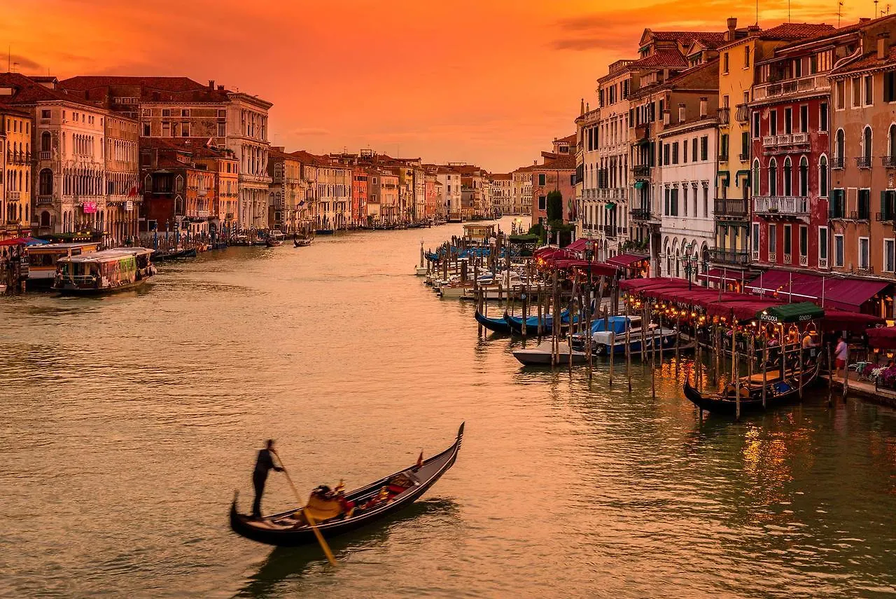 Hotel Ausonia Hungaria Wellness & Lifestyle Venezia Lido