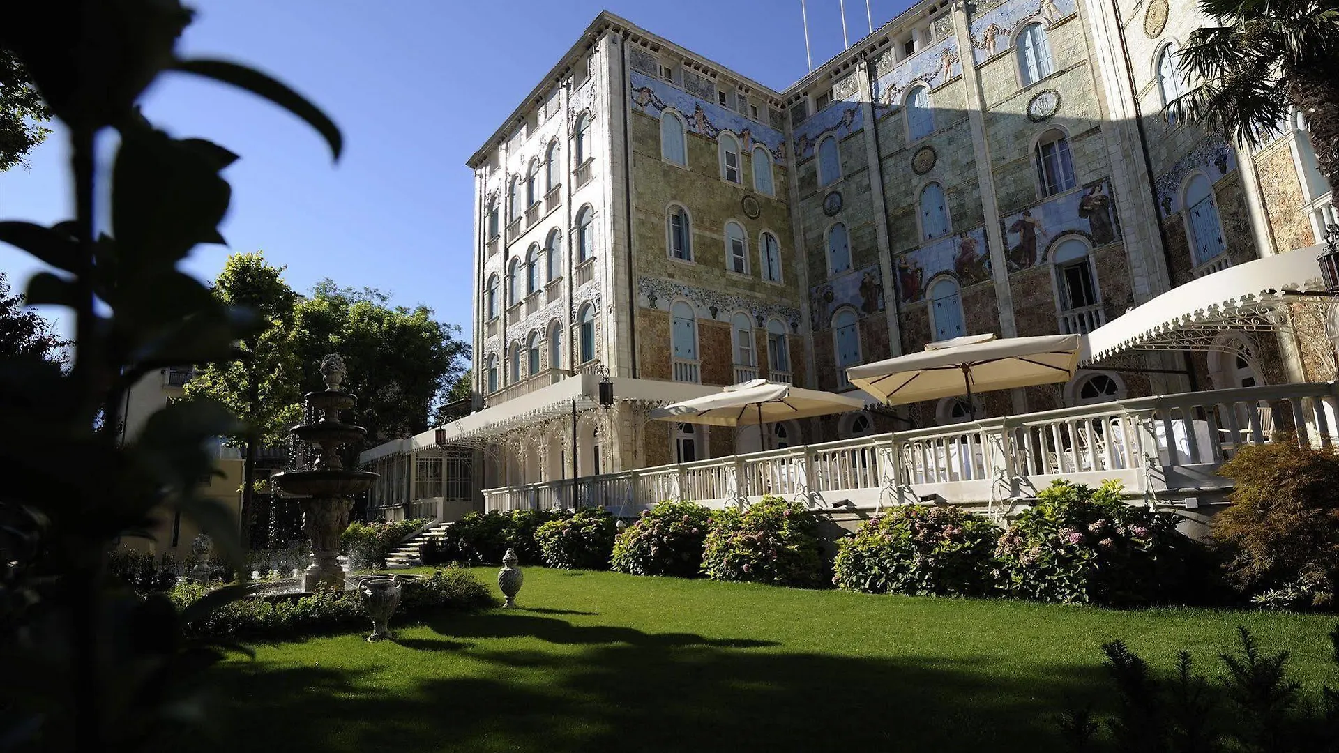 Hotel Ausonia Hungaria Wellness & Lifestyle Venezia Lido