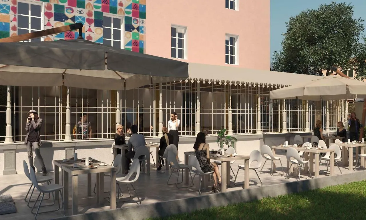Hotel Ausonia Hungaria Wellness & Lifestyle Venezia Lido Italia