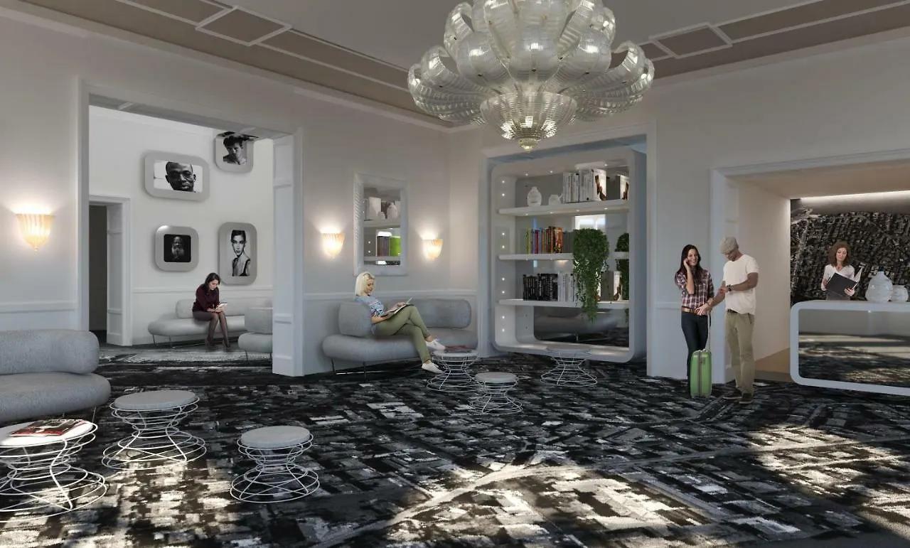 Hotel Ausonia Hungaria Wellness & Lifestyle Venezia Lido 5*,  Italia