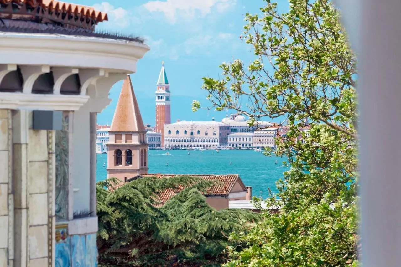 Hotel Ausonia Hungaria Wellness & Lifestyle Venezia Lido